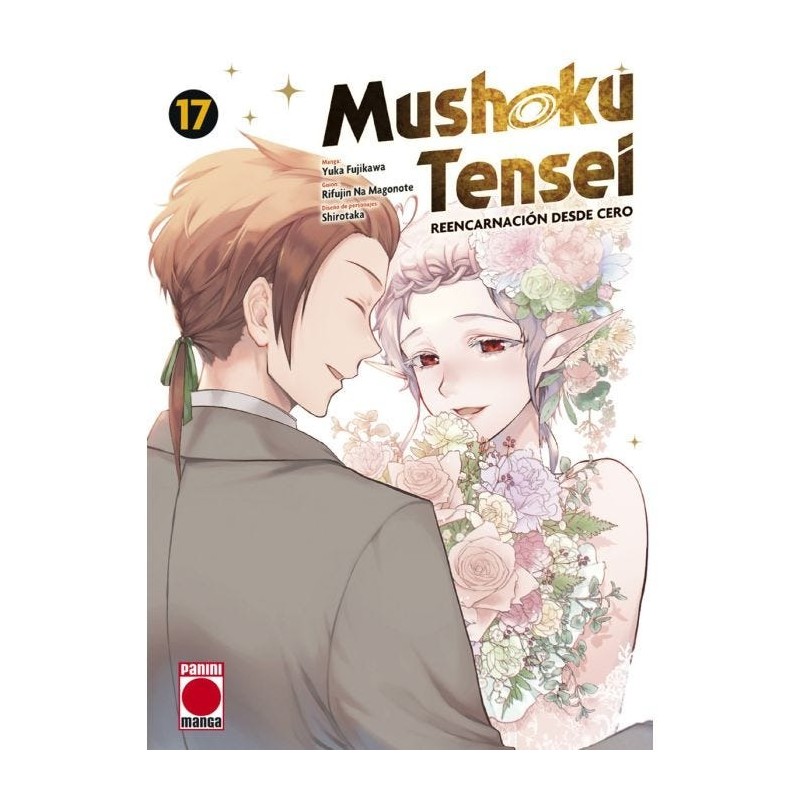 Mushoku Tensei 17