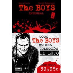 The Boys Integral 01