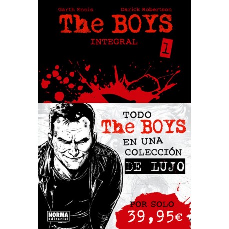 The Boys Integral 01