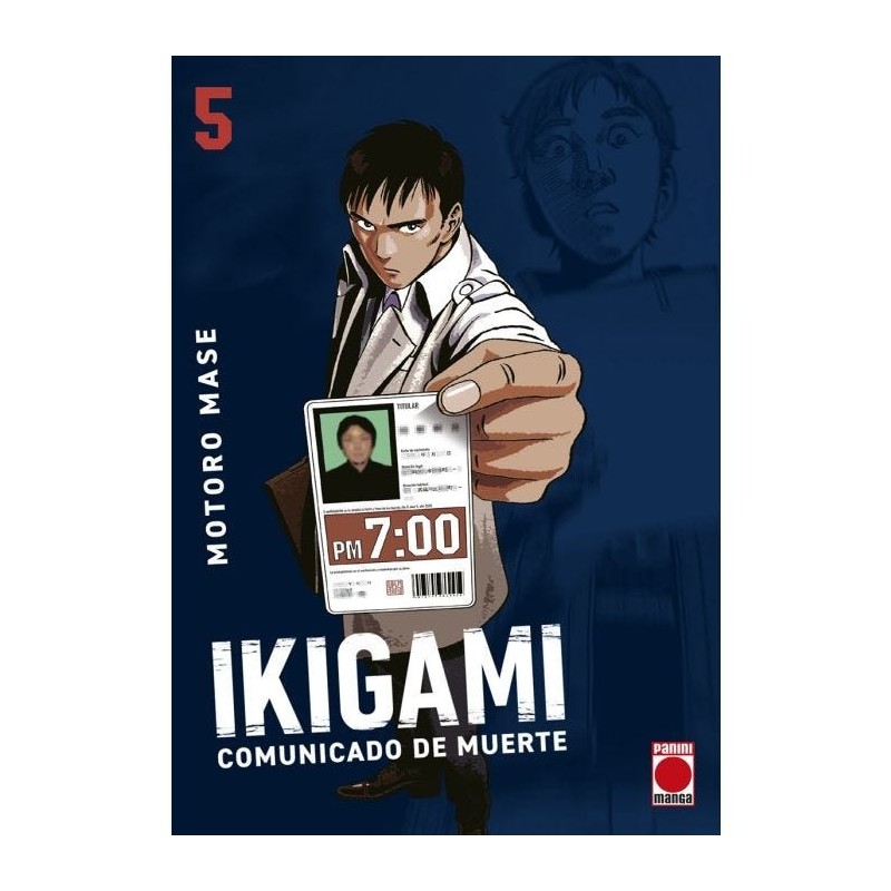 Ikigami 05