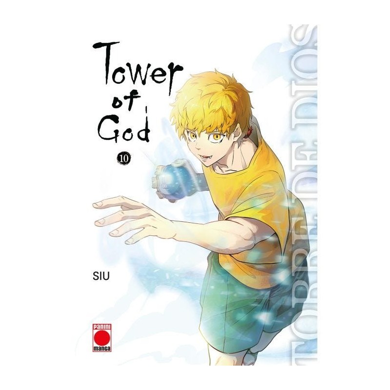 Tower of God 10