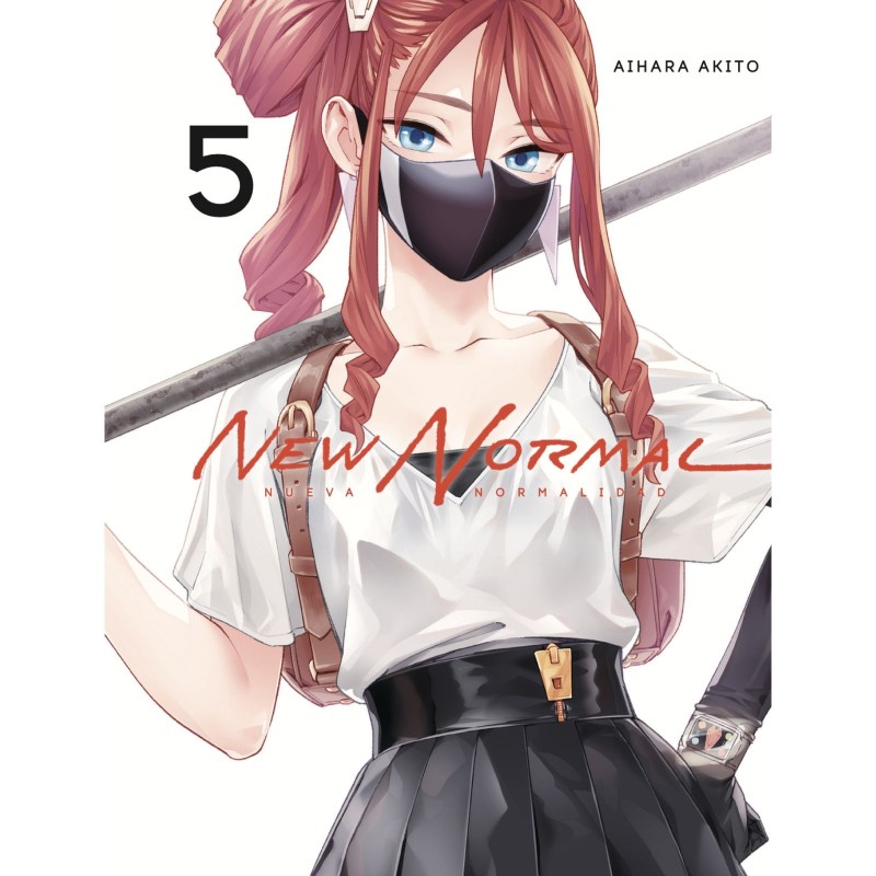 New Normal (Nueva Normalidad) 05