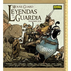 Mouse Guard. Leyendas De La Guardia 02
