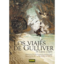 Los Viajes De Gulliver. De...