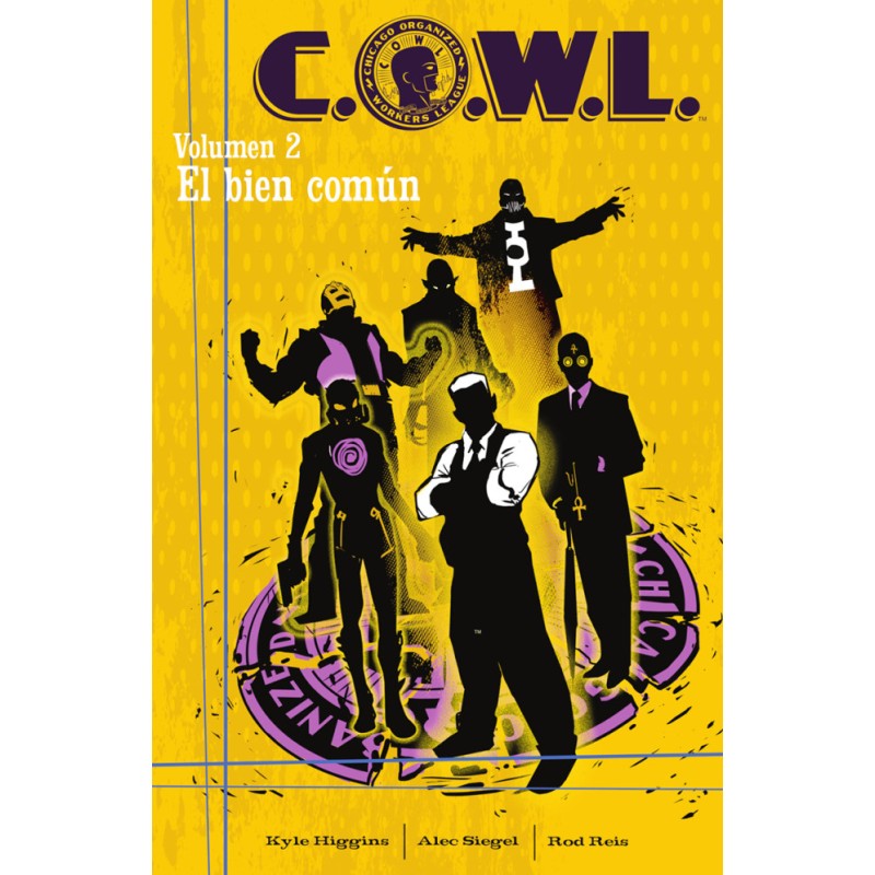 C.O.W.L. 2. El Bien Común