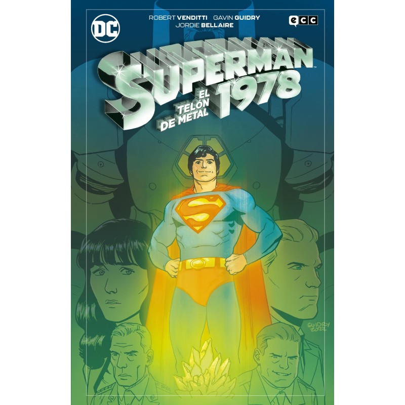 Superman 1978: El telón de metal