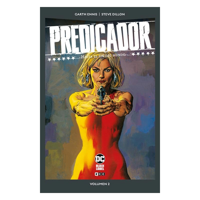 Predicador vol. 2 de 9: Hasta el fin del mundo (DC Pocket)