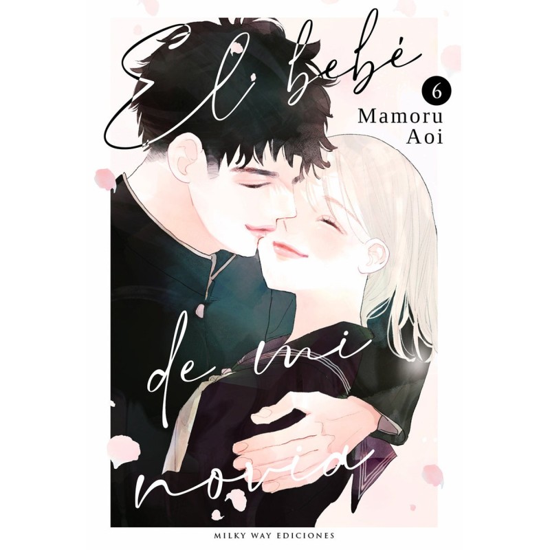 El bebé de mi novia 06