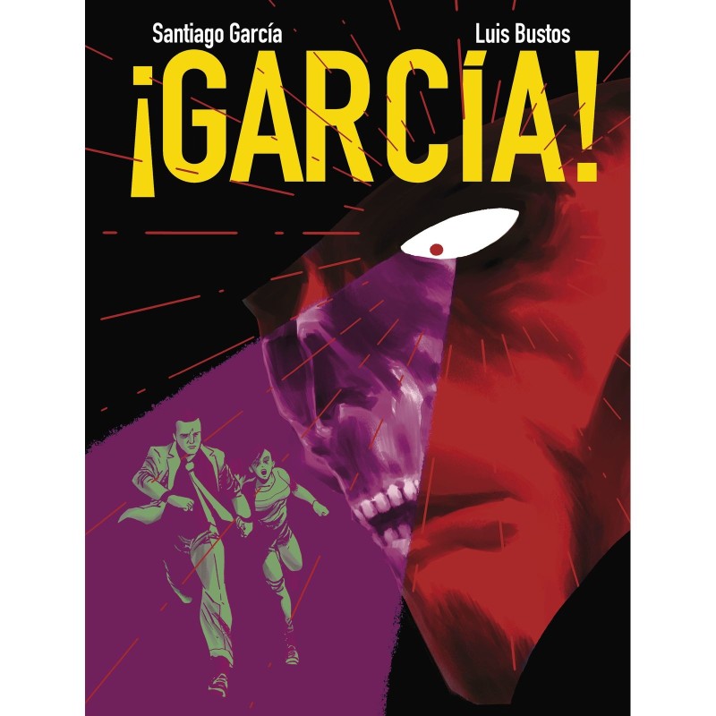 ¡García! 05