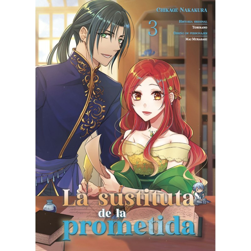 La Sustituta De La Prometida 03