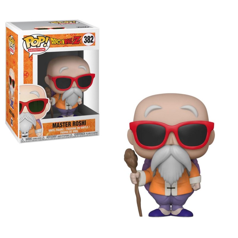 Dragon Ball Z - Master Roshi Funko POP!