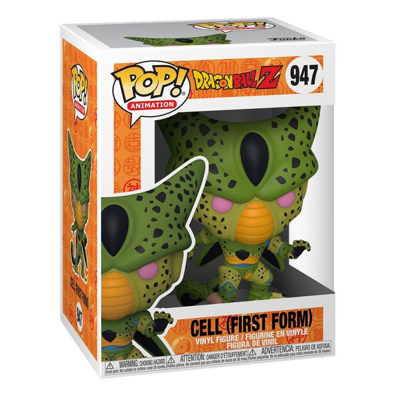 Dragon Ball Z - Cell (First Form) Funko POP!