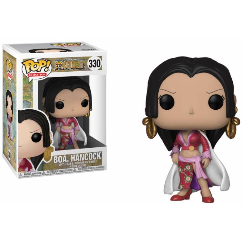One Piece - Boa. Hancock Funko POP!