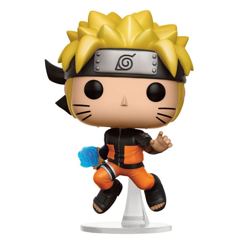 Naruto Shippuden - Naruto (Rasengan) Funko POP!