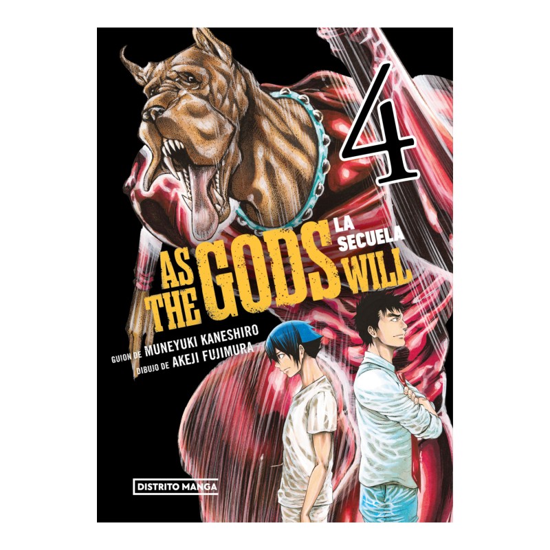 As the Gods Will: La secuela 04