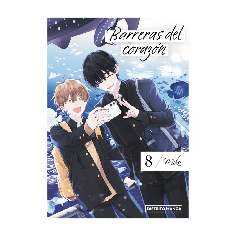 Barreras del corazón 08