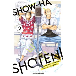 Show-Ha Shoten! 02