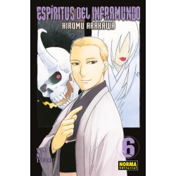 Espíritus Del Inframundo 06