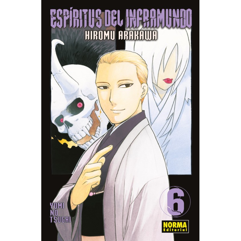 Espíritus Del Inframundo 06