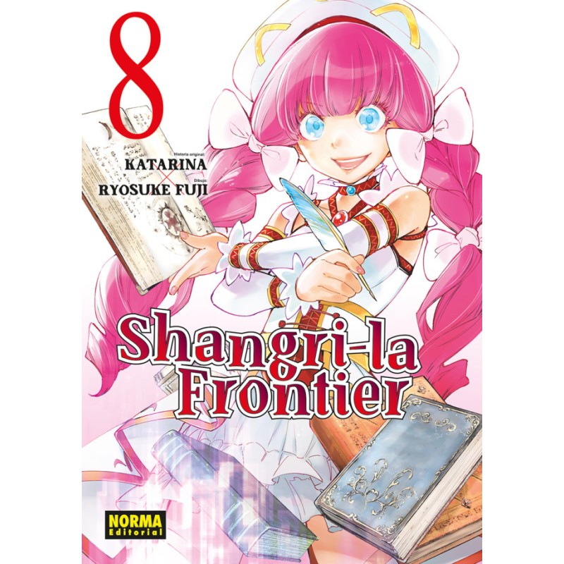 Shangri-La Frontier 08