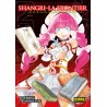 Shangri-La Frontier 08 Expansion Pass (Manga + Novela extra)