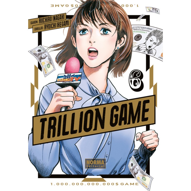 Trillion Game 06