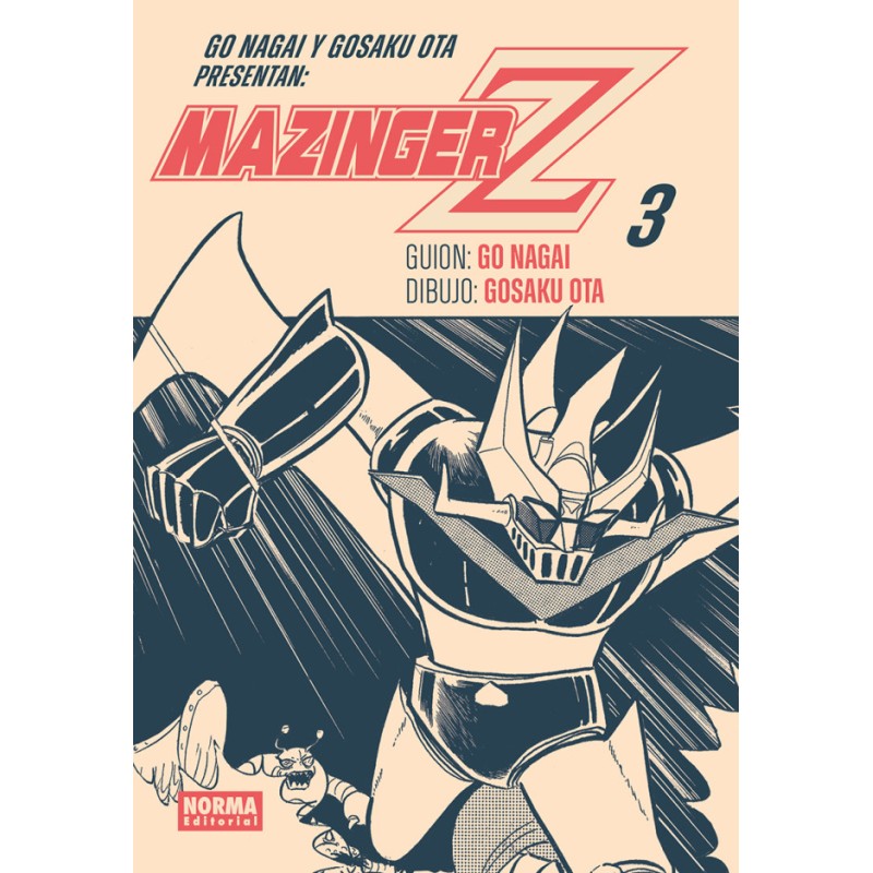 Mazinger Z 03