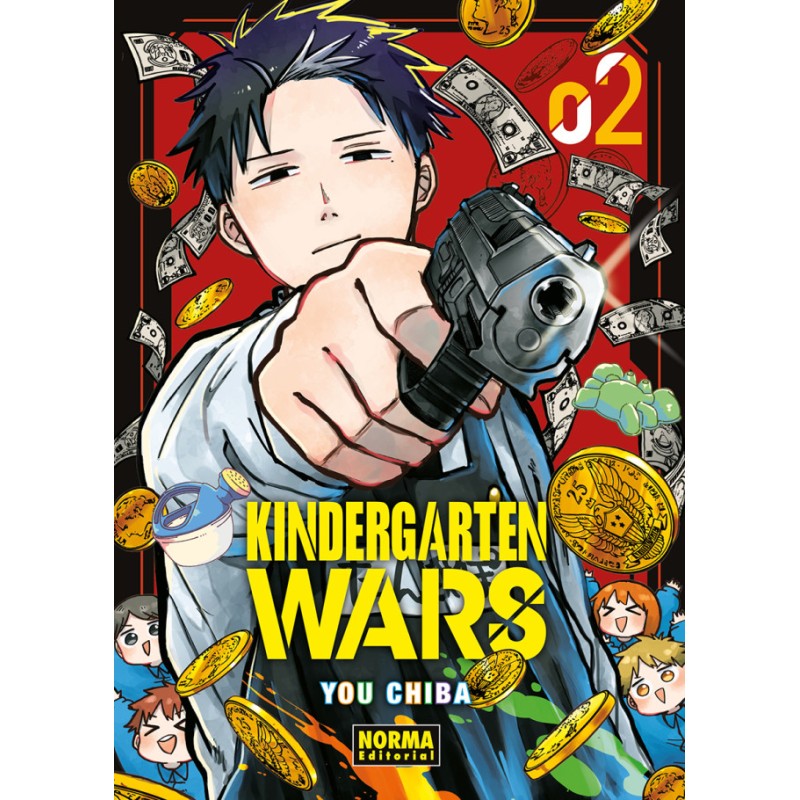 Kindergarten Wars 02
