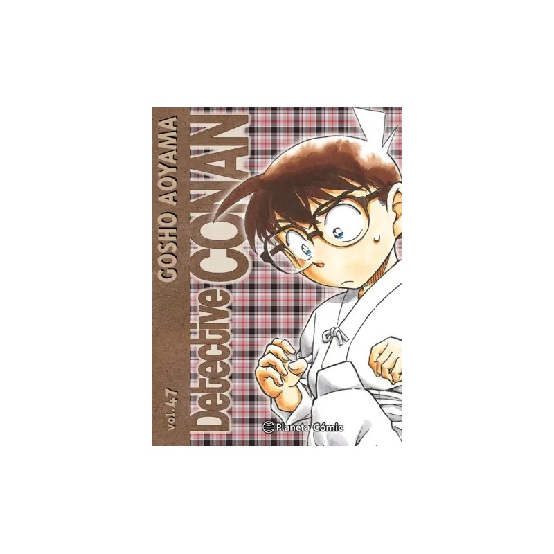 Detective Conan 47 (Nueva Edición)