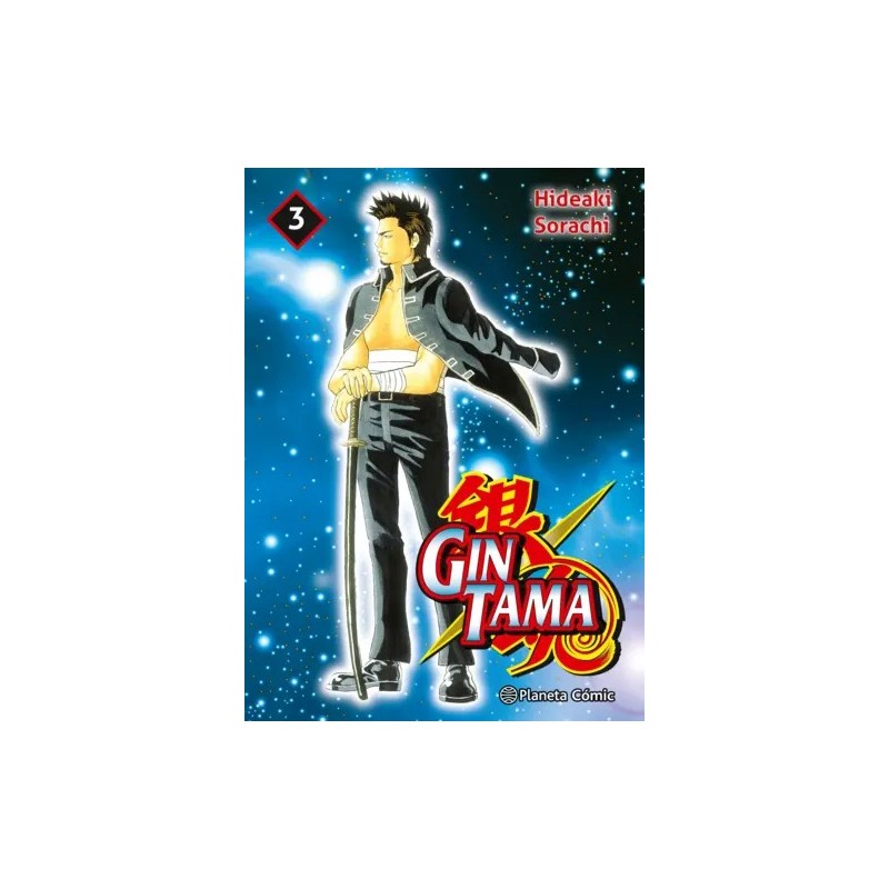 Gintama nº 03/26