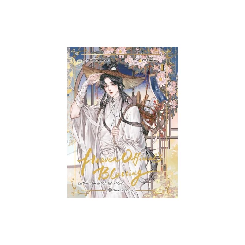 Heaven Official's Blessing nº 01