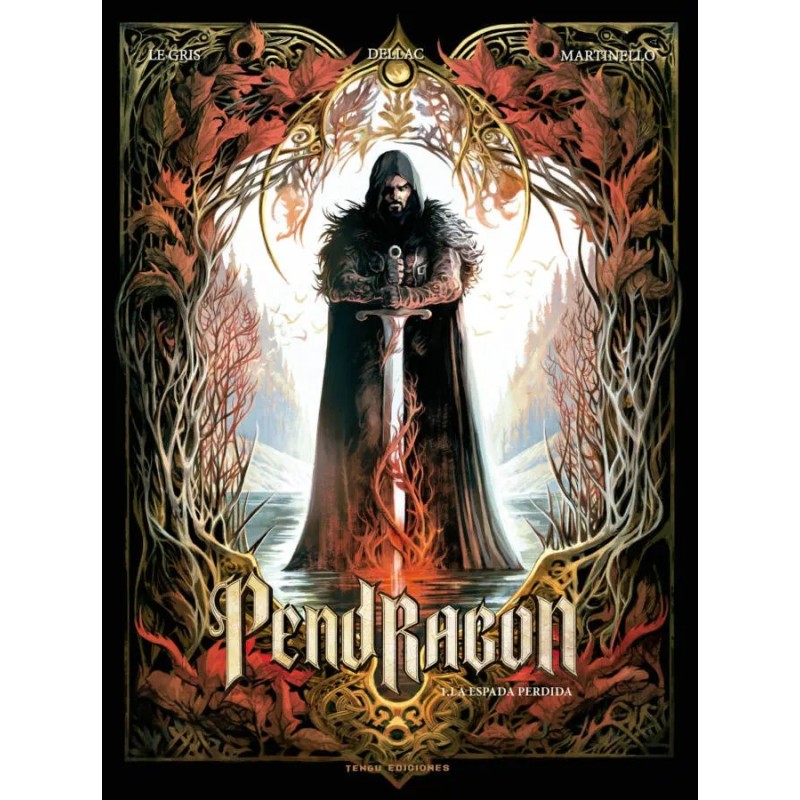Pendragon 01