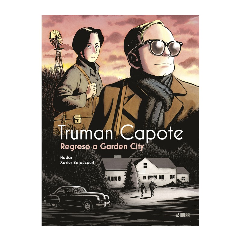 Truman Capote. Regreso a Garden City