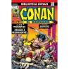 Biblioteca Conan. Conan el Bárbaro 9 1975