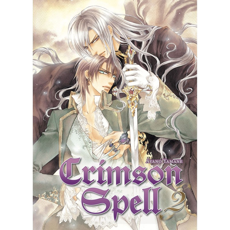 Crimson Spell 02