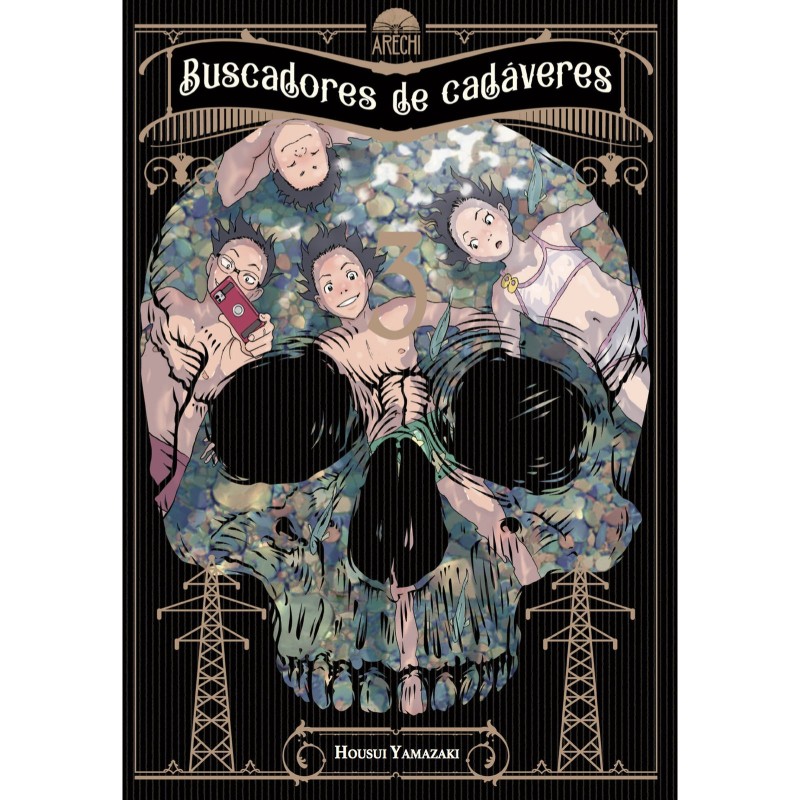 Buscadores De Cadáveres 03