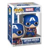 Marvel New Classics - Funko POP! Captain America