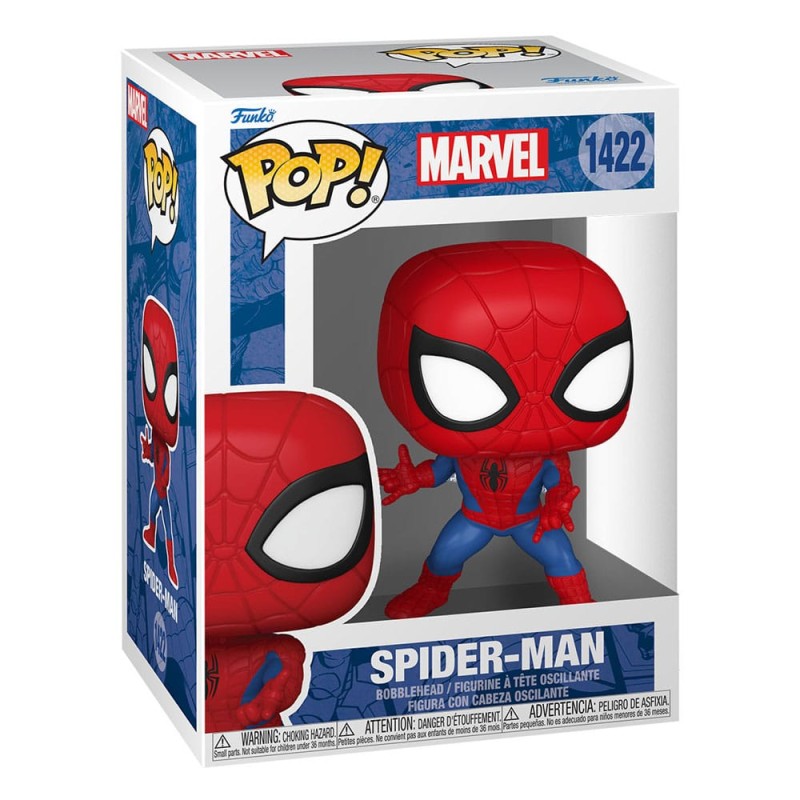 Marvel New Classics - Funko POP! Spider-Man