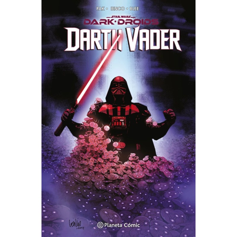 Star Wars Darth Vader nº 08