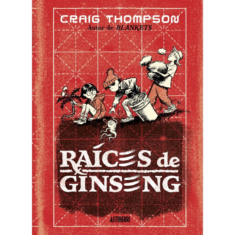 Raíces De Ginseng