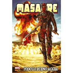 Marvel Omnibus. Masacre de...