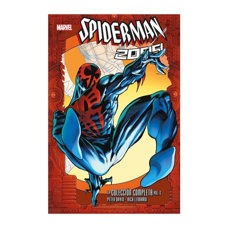Spiderman 2099: La Colección Completa 2