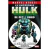 Marvel Héroes. El Increíble Hulk de Peter David 5 La caída del Panteón