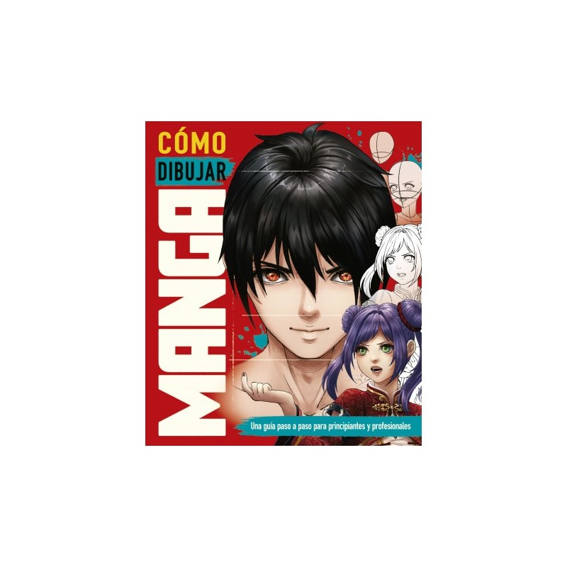 Cómo dibujar manga