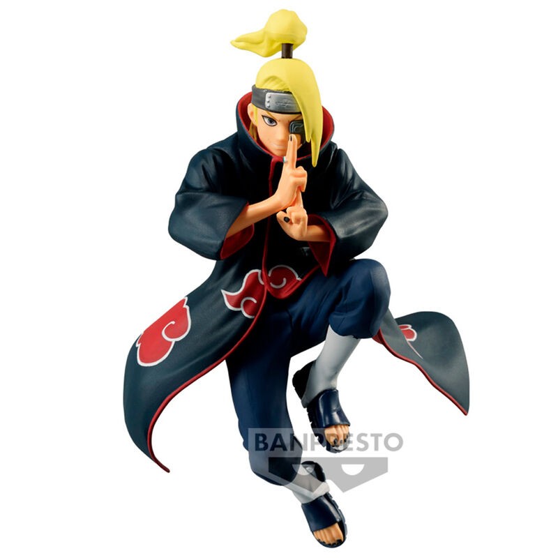 Naruto - Figura Deidara Vibration Stars