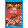 Batman: La noche de los hombres monstruo (DC Pocket)
