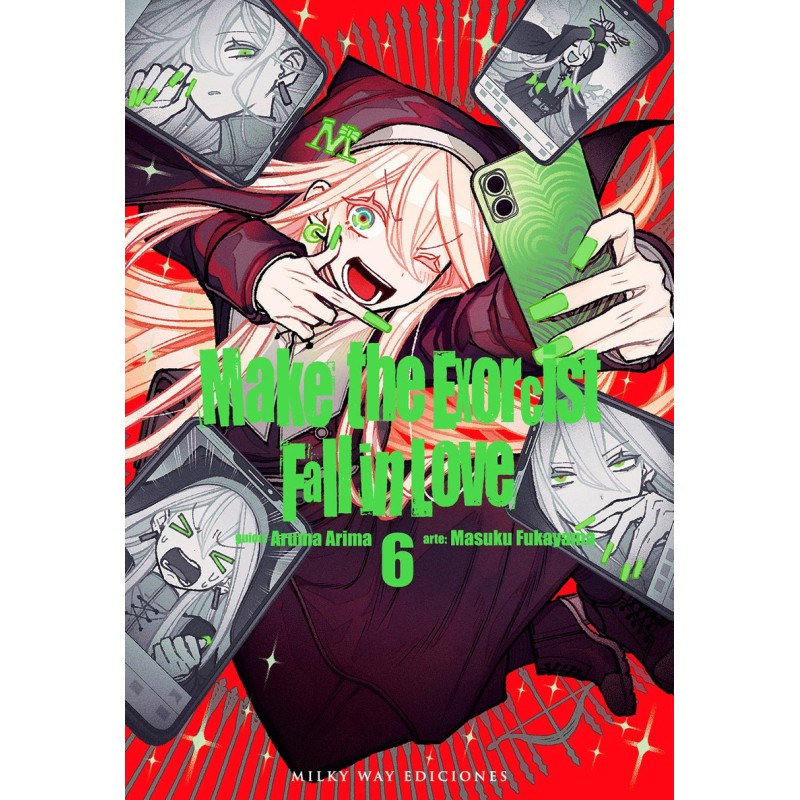 Make the Exorcist Fall in Love 06