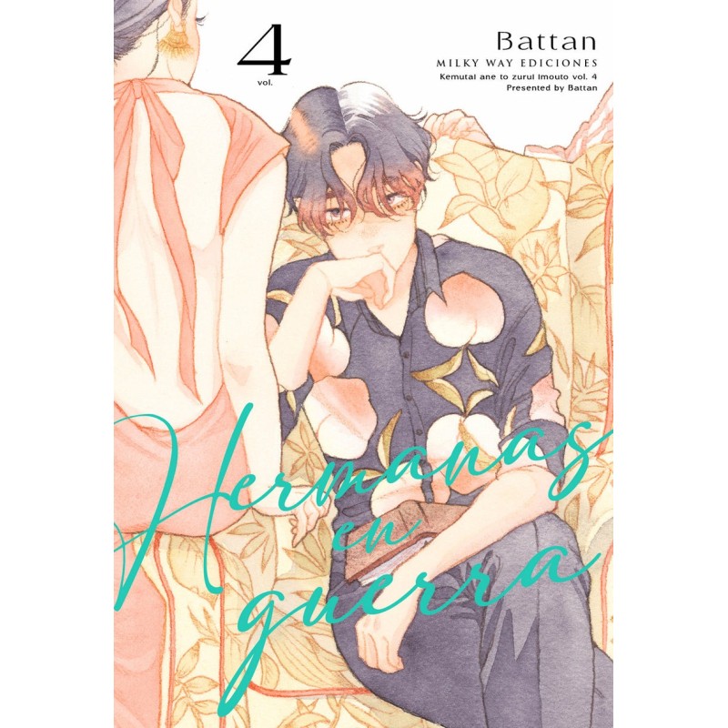 Hermanas en guerra 04