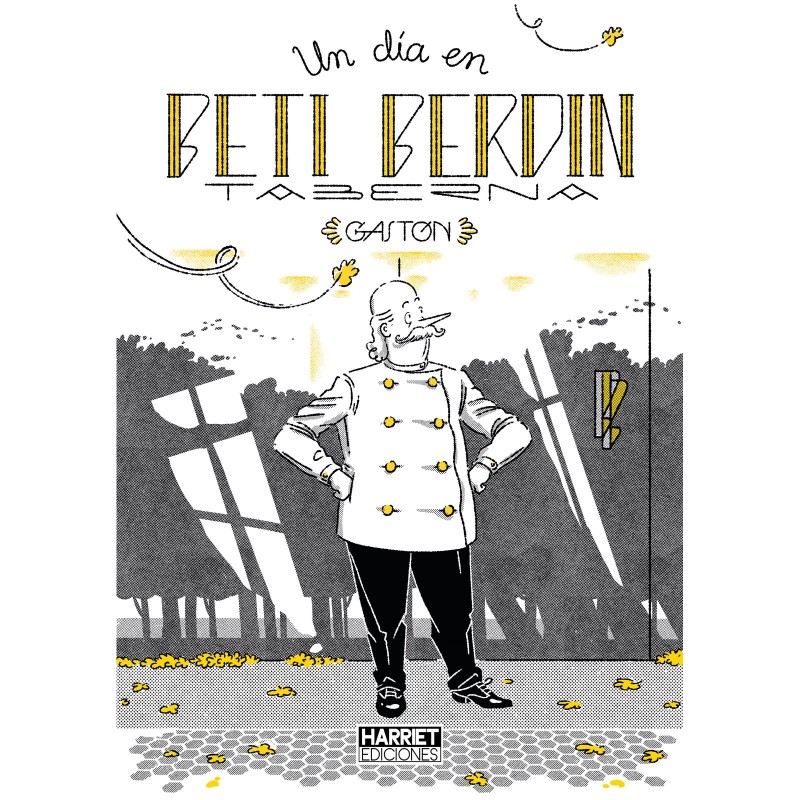 Un Día En Beti Berdin Taberna