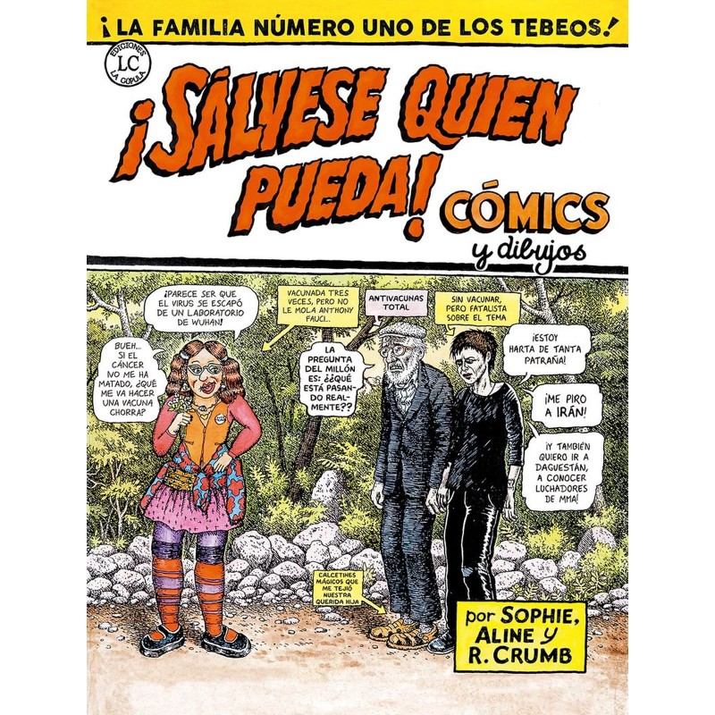 ¡Sálvese Quien Pueda!